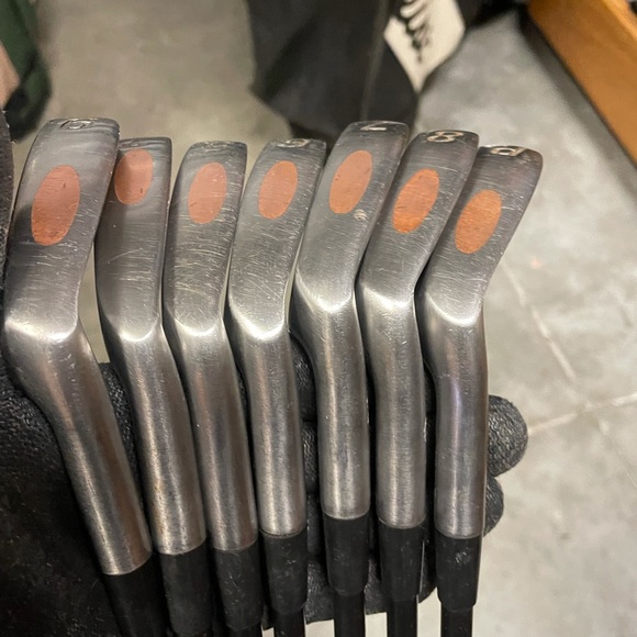 Golf set by Condor golf
7 pc iron set - Picture 6 of 12